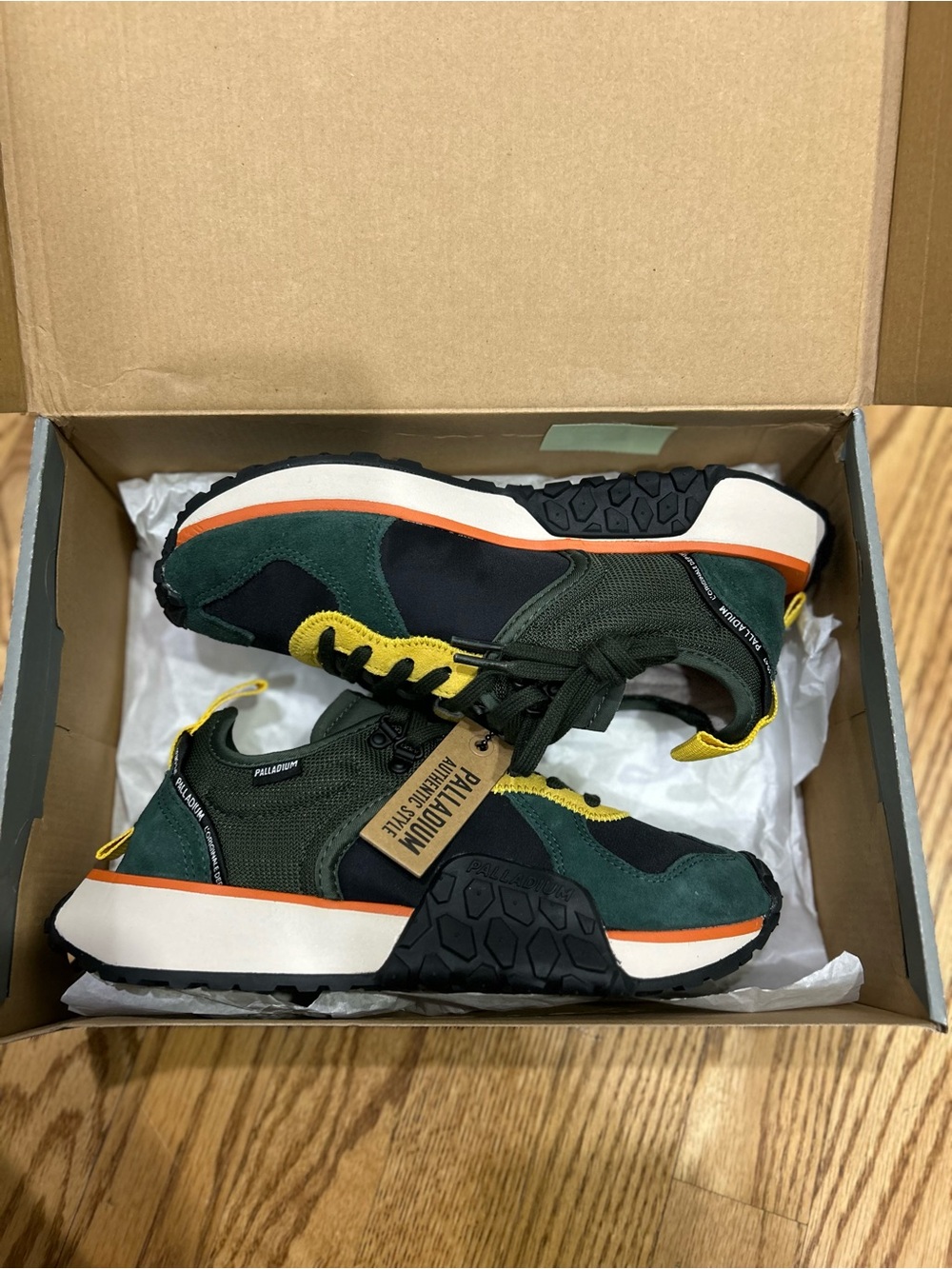 Palladium Sneakers - Picture 10 of 11
